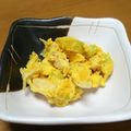 あいくるちゃん's cooksnap of when they made カボチャのサラダ.