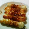 yukky☆mama's cooksnap of when they made 簡単おつまみ◎ちくわのマヨ焼き.