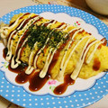 ma04tsu's cooksnap of when they made つくれぽ32♫簡単！豚もやしのとん平焼き.