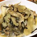 KSKAKI's cooksnap of when they made 舞茸とひじきの常備菜。.