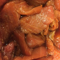 riecooorn's cooksnap of when they made 赤酢で江戸前風　マグロのてこね寿司.