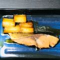 月とぱんだ's cooksnap of when they made フライパンでブリの照り焼き黄金比タレ.