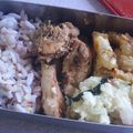 藍川咲's cooksnap of when they made キャベチーズIN♥もっちもち大根もち♥.