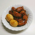 りらっくまま☆'s cooksnap of when they made １０分でできる簡単豚の角煮.