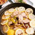 chibijuju's cooksnap of when they made すだち農家イチオシ♪煮込み風すだちうどん.