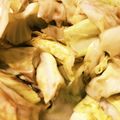Mayumi731's cooksnap of when they made 大量消費♡キャベツの胡麻和え.