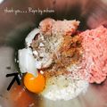 GoGo島みかん's cooksnap of when they made ヨーグルト入りで柔らかハンバーグ.