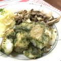トンカツ子's cooksnap of when they made たらのフリット☆青のり風味.