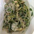 クック8L69PP☆'s cooksnap of when they made シャキシャキ＊蓮根もやしサラダ.