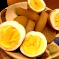 hilopota's cooksnap of when they made 大根と卵◎煮.