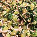 kya__nako's cooksnap of when they made 大根の葉っぱで ふりかけ.