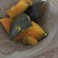 花団子＊'s cooksnap of when they made 母の味♪砂糖と塩だけのかぼちゃの煮物.