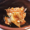 たかみん☆'s cooksnap of when they made えのきとにらのキムチ和え【作りおき】.