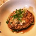 サク太郎◎'s cooksnap of when they made 豆腐入りだと絶対バレない豆腐ハンバーグ.