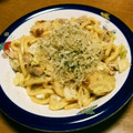 Sio★'s cooksnap of when they made ちくわのあっさり和風焼きうどん.