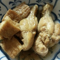 セイギママ☆'s cooksnap of when they made ✿厚揚げと手羽元の煮物✿.