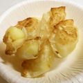 rippuchan's cooksnap of when they made 餃子の皮でアップルパイ.