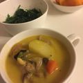 クックPW9C2T☆'s cooksnap of when they made ☆かぼちゃのとろけるクリームシチュー☆.