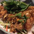 ちか165's cooksnap of when they made 油淋鶏 〜 ユーリンチー 〜.