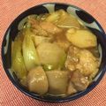 あみことまろ's cooksnap of when they made 簡単☆とり肉とさといもの煮物.
