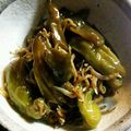 ２４なるるん's cooksnap of when they made じゃこたっぷり！ししとうの甘辛炒め煮♡.