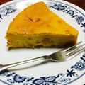 シシャモゴリラ310's cooksnap of when they made ○秋にピッタリ！かぼちゃのチーズケーキ○.