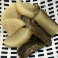 ドレン's cooksnap of when they made 大根となす、厚揚げの煮物☆彡.。.
