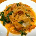 南北磁石's cooksnap of when they made プルコギ風ウィンナー野菜煮.