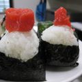 紅葉ｙ's cooksnap of when they made シンプルに明太子おにぎり.