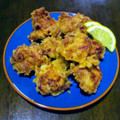 宝美空's cooksnap of when they made サクサク衣の鶏の天ぷら.