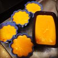 ともみつこだゆき's cooksnap of when they made キャロットプリン人参の甘みが優しい味.