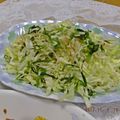 ゆけり３兄弟's cooksnap of when they made ✿大葉香るキャベツサラダ✿.
