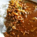 金雨降's cooksnap of when they made 白菜カレー.