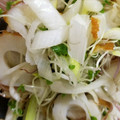 ぴよひと's cooksnap of when they made 竹輪とネギの和え物.