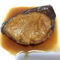 tomo☆pan's cooksnap of when they made 鰤の照り煮.