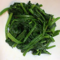 クックNPN3GI☆'s cooksnap of when they made 醤油とごま油☆ほうれん草のお浸し.