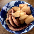 aaaaaaaai's cooksnap of when they made 簡単!!イカとじゃがいもの煮物♪♪.