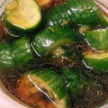 ホッと。's cooksnap of when they made もう１品 おいしすぎる！簡単中華きゅうり.