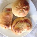 miwapopo76's cooksnap of when they made 朝焼きたて！レンジと冷蔵発酵のパン.