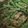 さと56's cooksnap of when they made 簡単美味しい☆いんげんの生姜醤油和え.