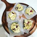 がばちょ23's cooksnap of when they made お芋ゴロゴロ☆いも蒸しぱん(石垣もち).