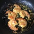 honeyhoneyhoney's cooksnap of when they made 漬け込んで焼くだけ☆タンドリープラウン.