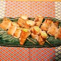 るい☆ゆい's cooksnap of when they made 豚肉生姜焼き用肉でボリュームネギ巻き焼き.
