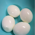 ぽぽきゅ's cooksnap of when they made ゆで卵〜(o˘◡˘o)楽ちん♡.