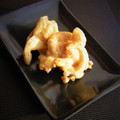 ひさかた's cooksnap of when they made 簡単☆玉ねぎとスルメの天ぷら.