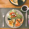 クック2JPPJ4☆'s cooksnap of when they made ＨＭでスタバ風チョコスコーン♪.