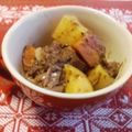 e_ide's cooksnap of when they made ☆めちゃ簡単牛すね肉の赤ワイン煮込み☆.