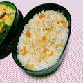 まあまま☆0403's cooksnap of when they made さっぱり簡単♪梅じゃこご飯.