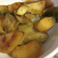 ×＊tomo＊×'s cooksnap of when they made 甘辛おかず☆ジャガイモと青ねぎの炒め煮.