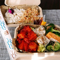 Kanasomeme's cooksnap of when they made 覚書☆簡単にできるエビのチリソース.